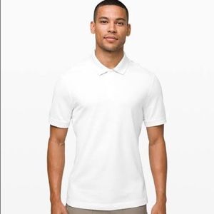 Lululemon Tech Pique Polo L